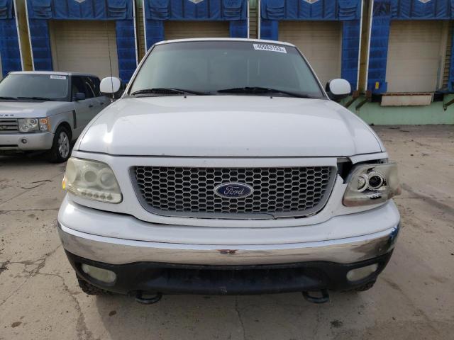 Photo 5 from auction – 1999 FORD F150 with VIN 1FTRX08W8XKA08180