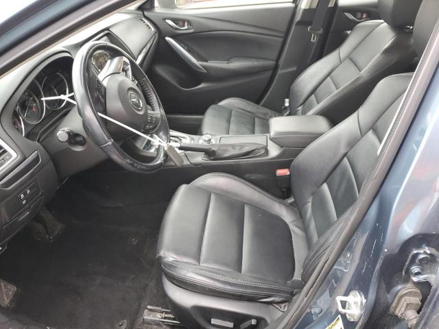Photo 7 from auction – 2014 MAZDA 6 TOURING with VIN JM1GJ1V69E1141729