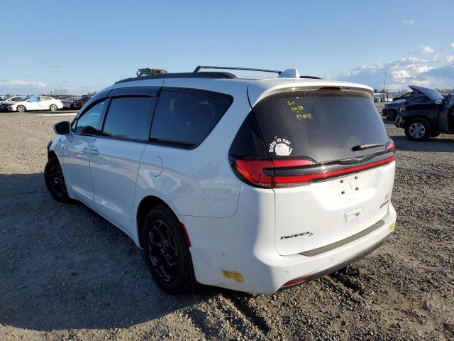 Photo 2 from auction – 2021 CHRYSLER PACIFICA H with VIN 2C4RC1S78MR526872