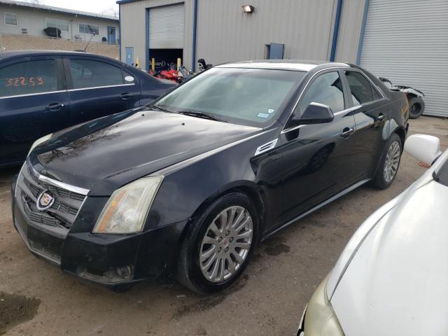 Photo 1 from auction – 2010 CADILLAC CTS PERFOR with VIN 1G6DJ5EV0A0137850