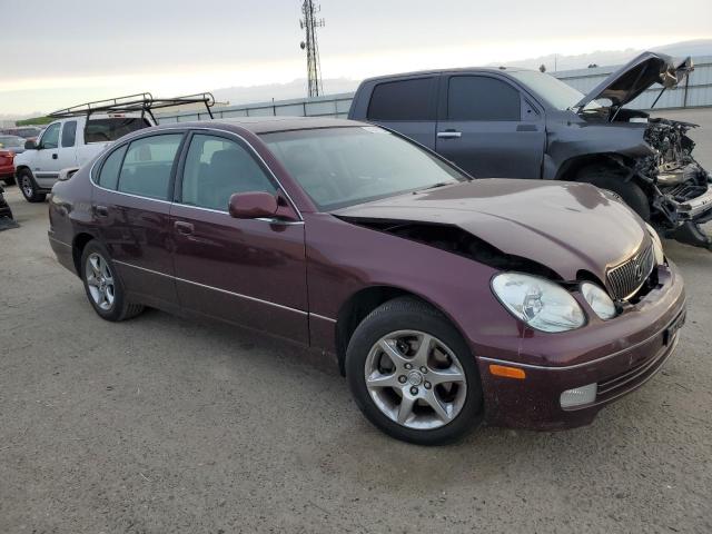 Photo 4 from auction – 2003 LEXUS GS 300 with VIN JT8BD69S330179058