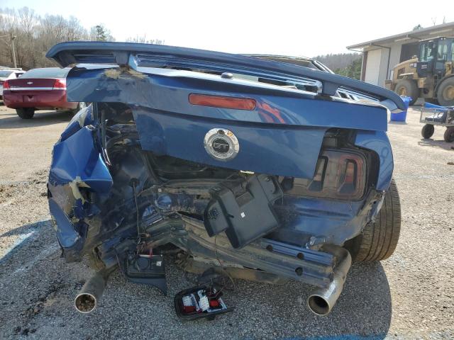 Photo 6 from auction – 2007 FORD MUSTANG with VIN 1ZVFT82H675251571