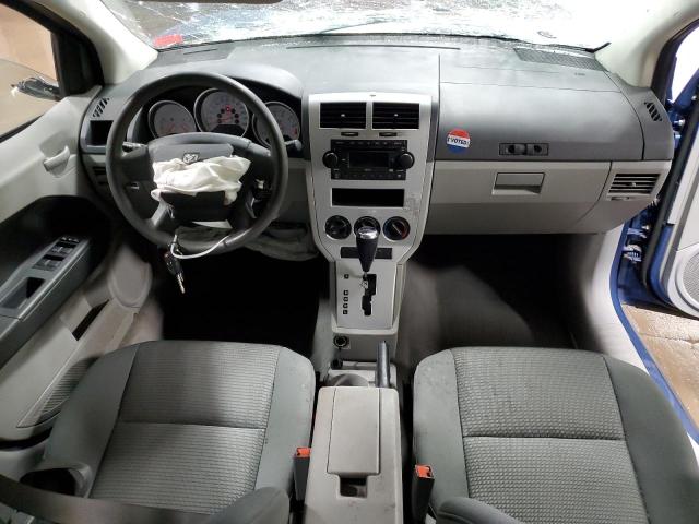 Photo 8 from auction – 2007 DODGE CALIBER SX with VIN 1B3HB48B07D331109