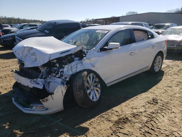 BUICK LACROSSE 2015 with VIN 1G4GB5G31FF260110 - Photo from auction