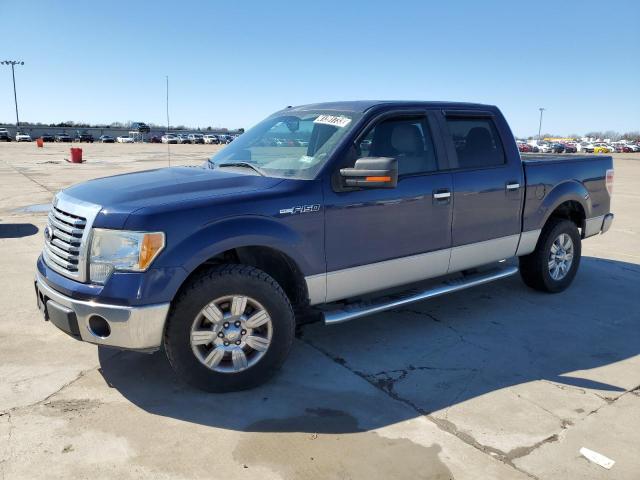 FORD F150 SUPER 2010 with VIN 1FTEW1C81AKE36499 - Photo from auction
