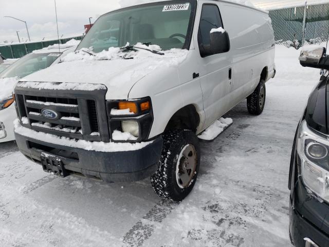 FORD ECONOLINE 2009 with VIN 1FTSS34S69DA82239 - Photo from auction