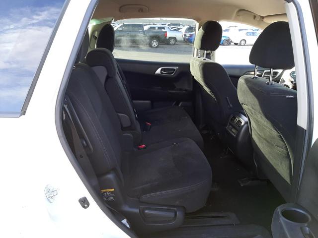 Photo 11 from auction – 2013 NISSAN PATHFINDER with VIN 5N1AR2MN0DC676010
