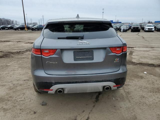Photo 6 from auction – 2017 JAGUAR F-PACE S with VIN SADCM2BV9HA493970