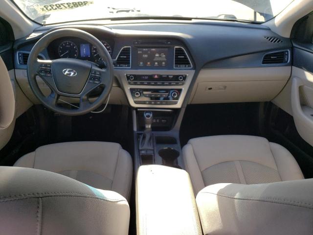 Photo 8 from auction – 2017 HYUNDAI SONATA SPO with VIN 5NPE34AF5HH556598