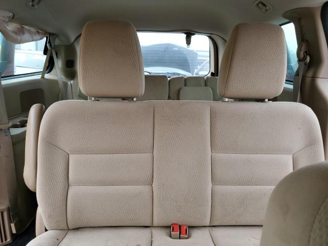 Photo 10 from auction – 2015 DODGE GRAND CARA with VIN 2C4RDGBGXFR551145