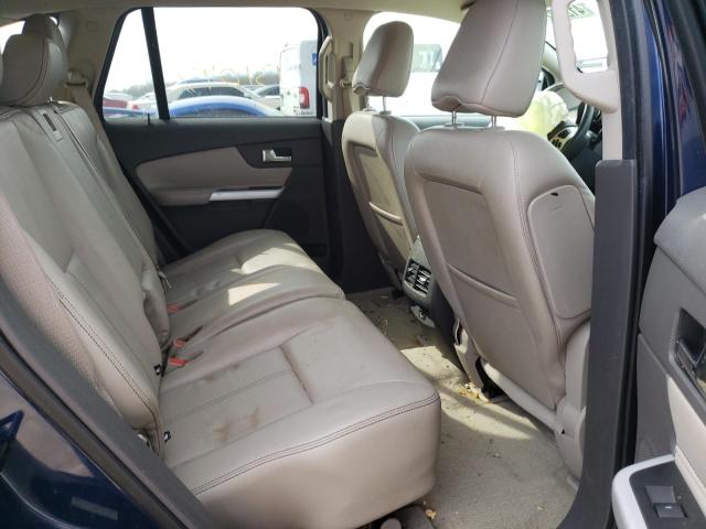 Photo 11 from auction – 2012 FORD EDGE SEL with VIN 2FMDK3JC7CBA15275