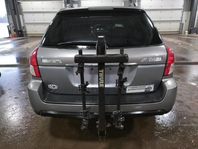 Photo 6 from auction – 2009 SUBARU OUTBACK 2. with VIN 4S4BP66CX97341589