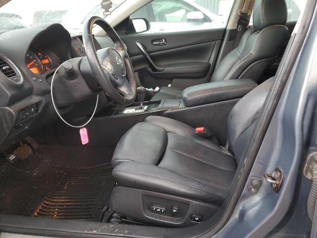 Photo 7 from auction – 2010 NISSAN MAXIMA S with VIN 1N4AA5AP9AC865369