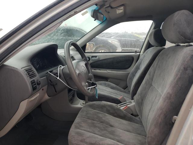Photo 7 from auction – 2000 TOYOTA COROLLA VE with VIN 1NXBR12E6YZ385240