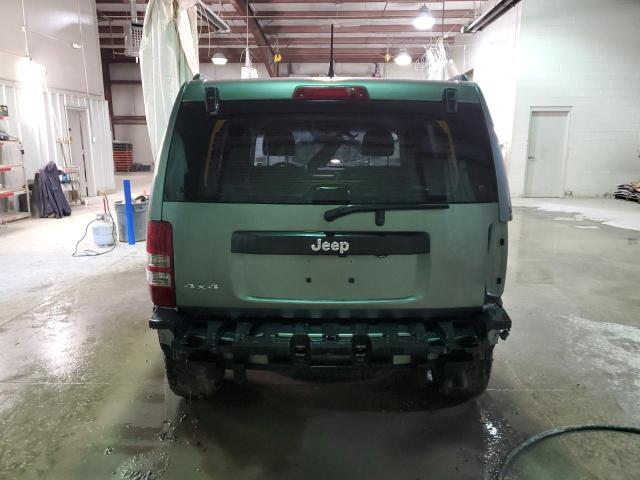 Photo 6 from auction – 2012 JEEP LIBERTY SP with VIN 1C4PJMAK8CW210740
