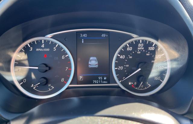 Photo 8 from auction – 2019 NISSAN SENTRA S with VIN 3N1AB7AP1KY295107