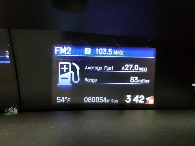Photo 9 from auction – 2015 HONDA CIVIC LX with VIN 19XFB2F57FE017672