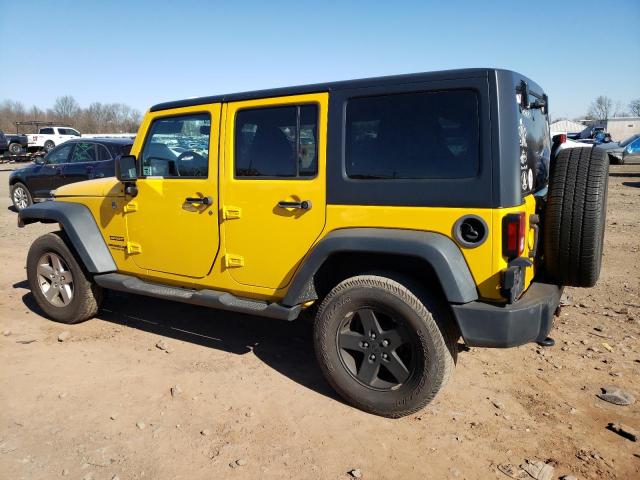 Photo 2 from auction – 2015 JEEP WRANGLER U with VIN 1C4BJWDG1FL572430