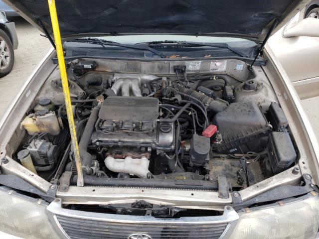 Photo 11 from auction – 1997 TOYOTA AVALON with VIN 4T1BF12B7VU200025