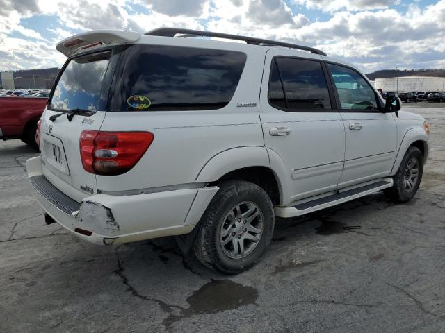 Photo 3 from auction – 2004 TOYOTA SEQUOIA LI with VIN 5TDZT38A24S232373