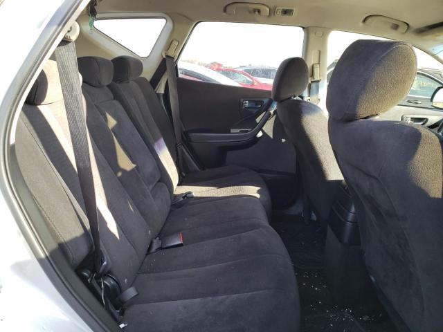 Photo 10 from auction – 2007 NISSAN MURANO with VIN JN8AZ08T87W507989