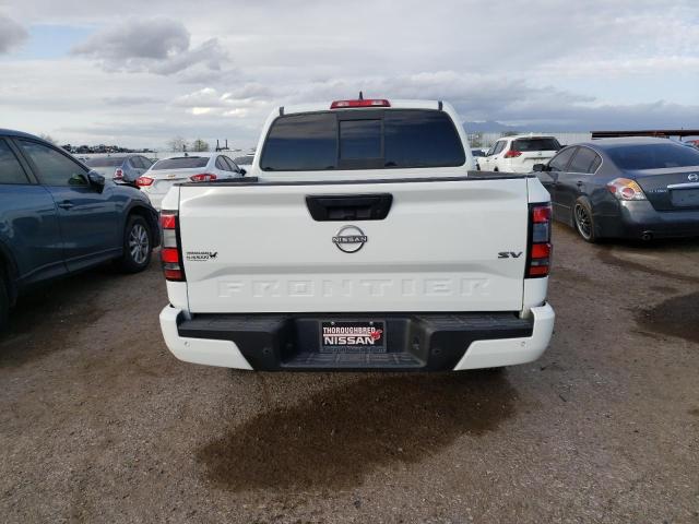 Photo 6 from auction – 2022 NISSAN FRONTIER S with VIN 1N6ED1EJXNN602901