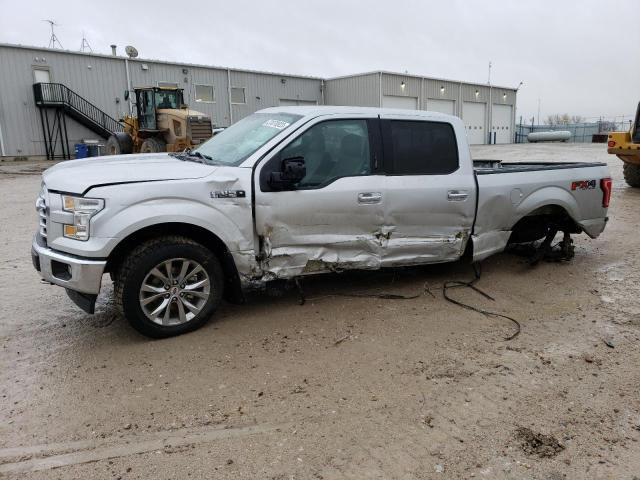 Photo 1 from auction – 2017 FORD F150 SUPER with VIN 1FTFW1EF1HKD82504