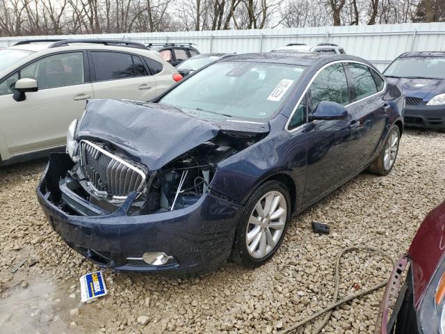 BUICK VERANO 2015 with VIN 1G4PS5SK3F4132641 - Photo from auction