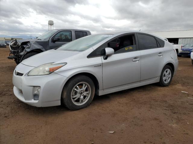 TOYOTA PRIUS 2010 with VIN JTDKN3DU1A0040503 - Photo from auction