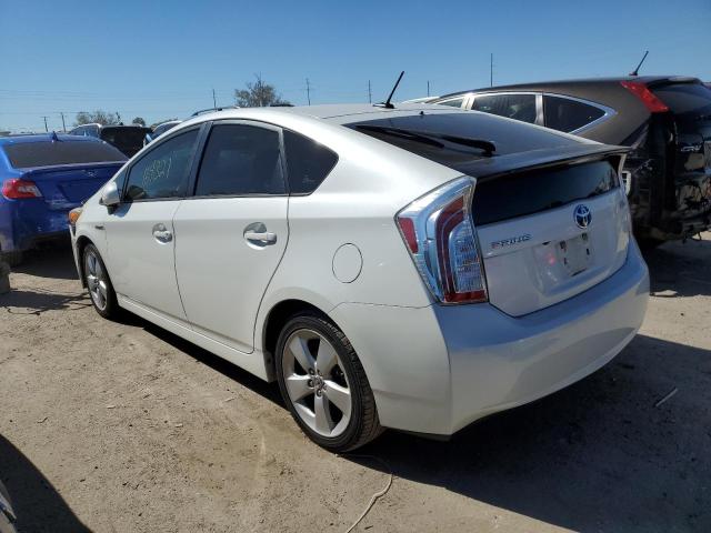 Photo 2 from auction – 2014 TOYOTA PRIUS with VIN JTDKN3DU4E1773743