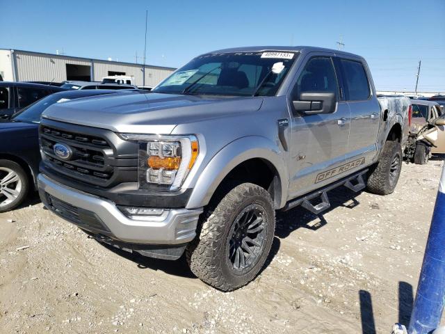 FORD F150 SUPER 2021 with VIN 1FTFW1E50MKD74346 - Photo from auction