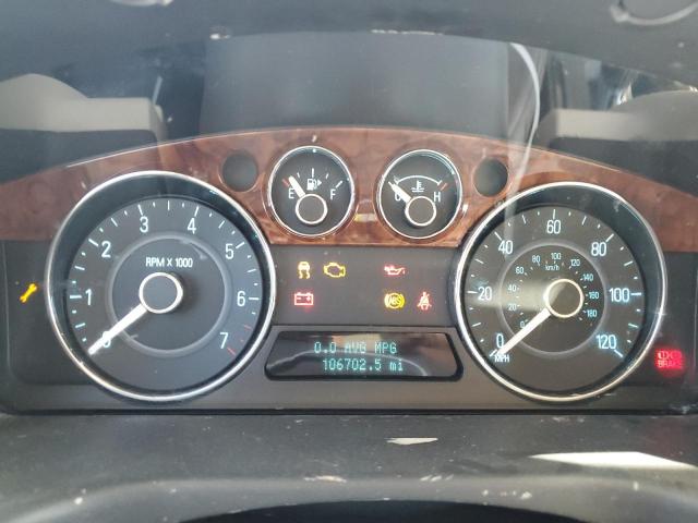 Photo 9 from auction – 2011 FORD FLEX LIMIT with VIN 2FMGK5DC8BBD33912