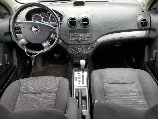 Photo 8 from auction – 2009 CHEVROLET AVEO LS with VIN KL1TD56E49B384634