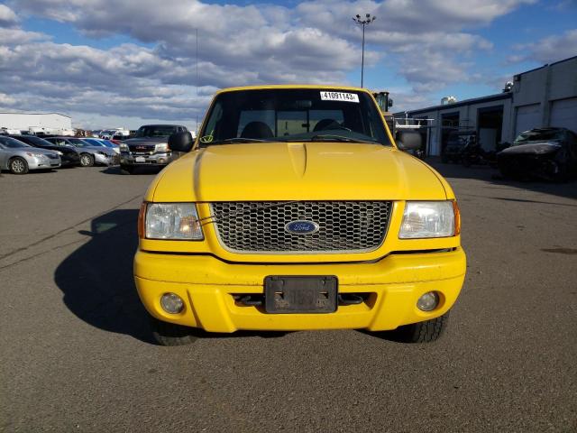 Photo 5 from auction – 2003 FORD RANGER SUP with VIN 1FTZR45E23PA48698