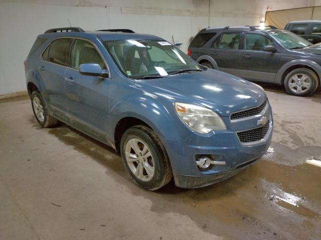CHEVROLET EQUINOX LT 2011 with VIN 2CNALPEC3B6268702 - Photo from auction