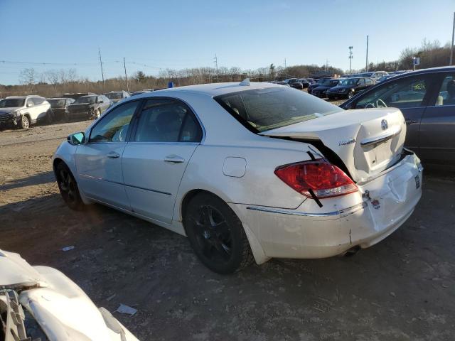 Photo 2 from auction – 2005 ACURA RL with VIN JH4KB16535C016774