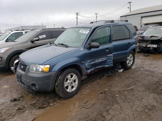 FORD ESCAPE XLT 2005 with VIN 1FMCU03185DA13340 - Photo from auction