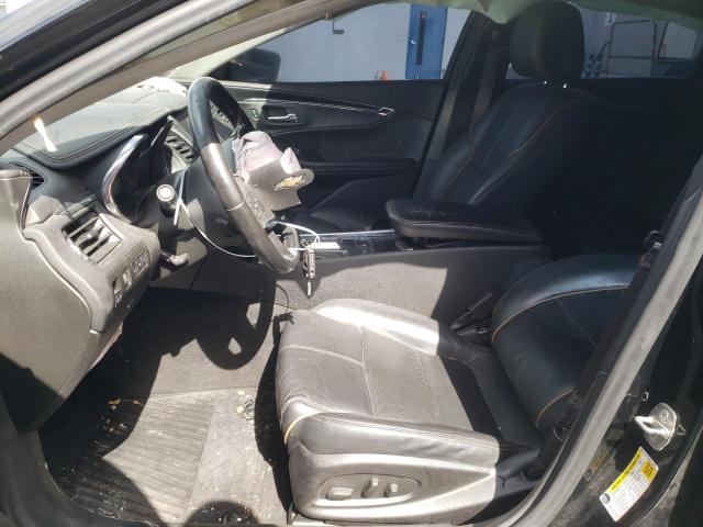 Photo 7 from auction – 2017 CHEVROLET IMPALA PRE with VIN 2G1145S39H9114859
