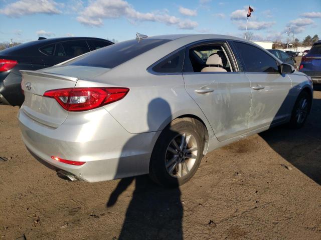 Photo 3 from auction – 2016 HYUNDAI SONATA SE with VIN 5NPE24AF0GH307109