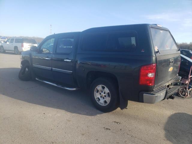 Photo 2 from auction – 2013 CHEVROLET SILVERADO with VIN 3GCPKSE70DG242668