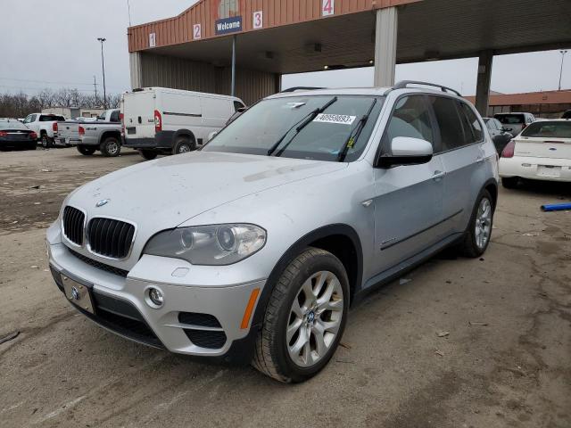 Photo 1 from auction – 2013 BMW X5 XDRIVE3 with VIN 5UXZV4C57D0B05052
