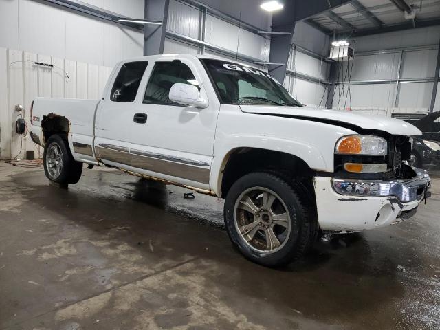 Photo 4 from auction – 2006 GMC NEW SIERRA with VIN 2GTEK19B061111879