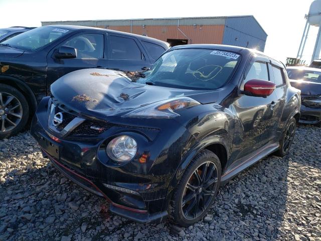 NISSAN JUKE S 2015 with VIN JN8AF5MVXFT559699 - Photo from auction