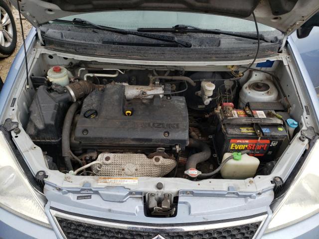 Photo 11 from auction – 2007 SUZUKI AERIO with VIN JS2RA62S175354652