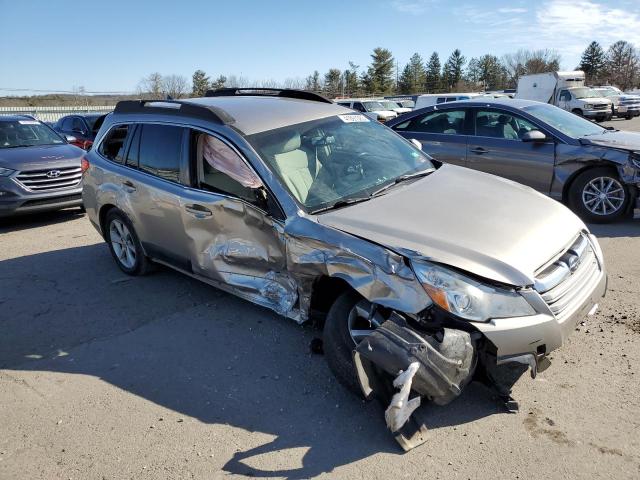 Снимка 4 от търг – 2014 SUBARU OUTBACK 2. с VIN 4S4BRBCC7E3252989