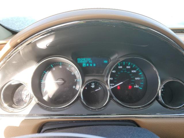 Photo 9 from auction – 2014 BUICK ENCLAVE with VIN 5GAKVBKD0EJ107297