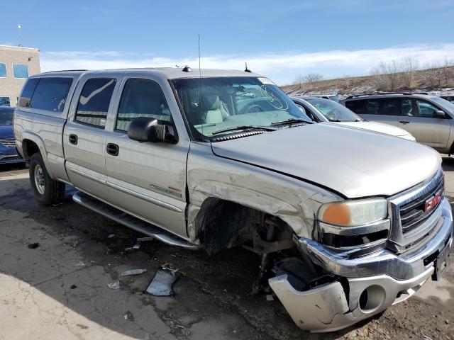 Photo 4 from auction – 2005 GMC SIERRA K25 with VIN 1GTHK23245F879612