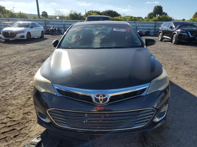Photo 5 from auction – 2013 TOYOTA AVALON BAS with VIN 4T1BK1EB5DU018328
