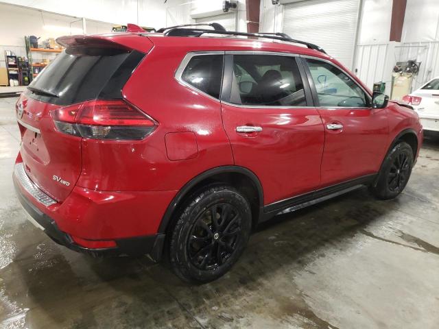 Photo 3 from auction – 2017 NISSAN ROGUE SV with VIN 5N1AT2MV4HC828183