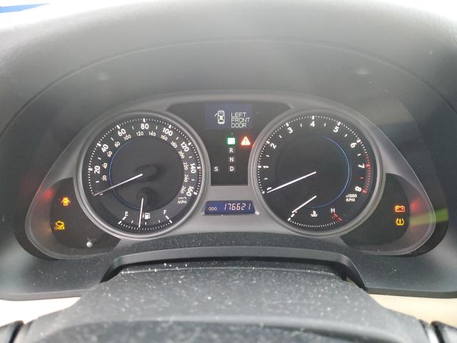 Photo 9 from auction – 2008 LEXUS IS 250 with VIN JTHBK262385078972